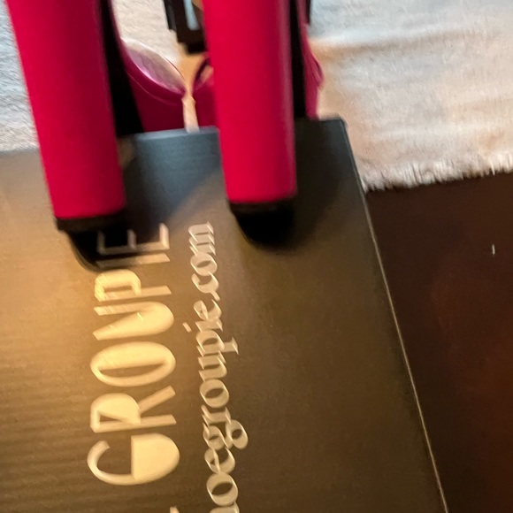 Shoe Groupie platforms. - Picture 4 of 6